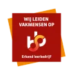 Logo-wij leiden vakmensen op